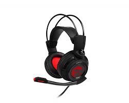 Auriculares MSI Gaming Headset