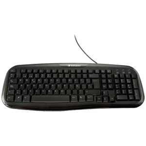 Teclado Verbatim 97073 Bravo