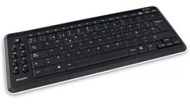 Teclado Inalámbrico Verbatin 98110 Mini