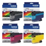 Botella de Tinta Brother LC406XL