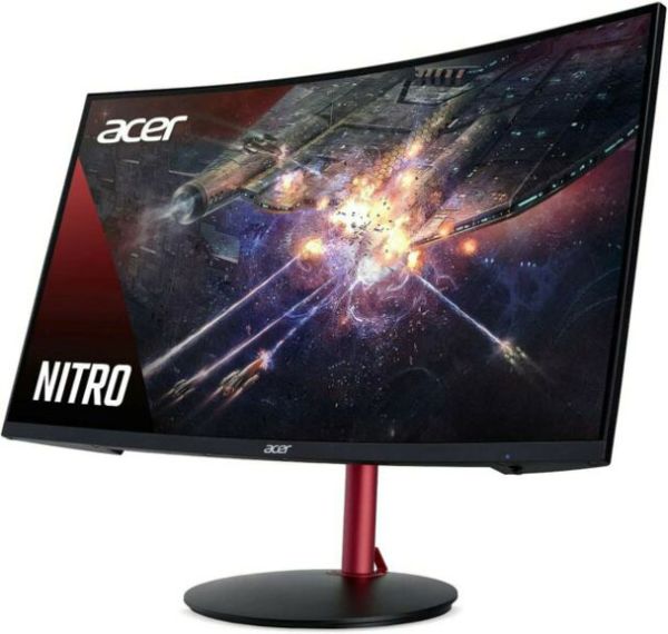 Monitor Acer XZ242Q Curvo