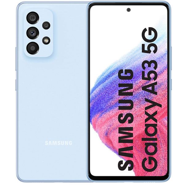 Celular Samsung A53 A536E 5G | 6/128GB