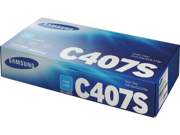 Cartucho de Toner Samsung C407S