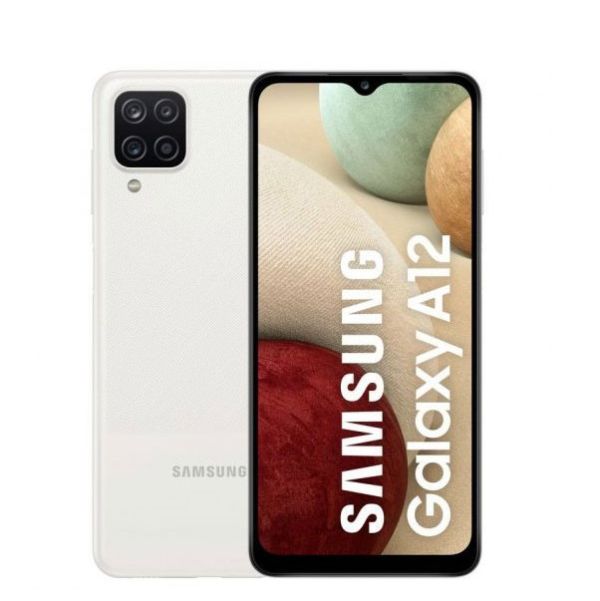 Celular Samsung A12 A127M | 4/64GB
