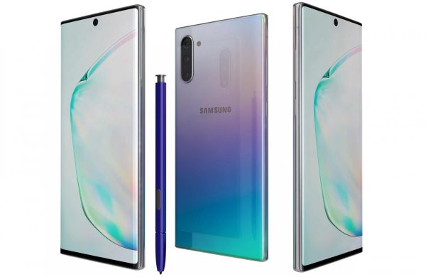 Celular Samsung Galaxy Note 10 N970F 8/256GB