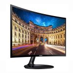 Monitor Samsung LC24F390FHLXZX Curvo