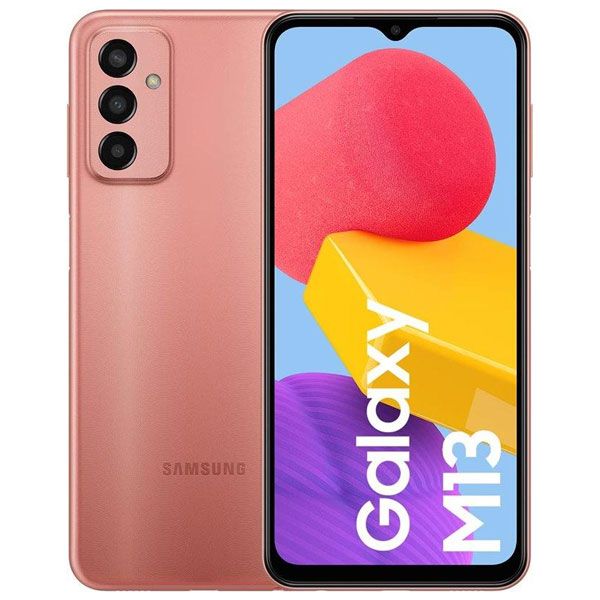 Celular Samsung M13 M135M 4/128GB