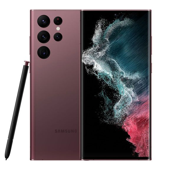 Celular Samsung S22 Ultra S908E 5G 12/512GB