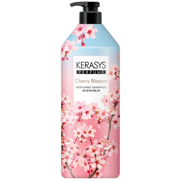 Shampoo Cherry Blossom 1 Litro