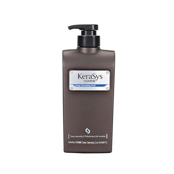 Shampoo For Men Deep Cleansing Cool 550 ml