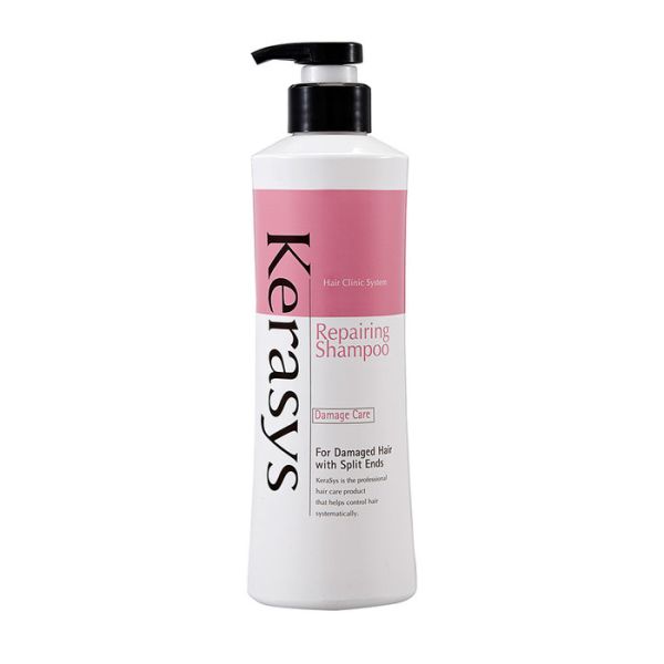 Shampoo Repairing 600 ml