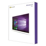 Software MS Windows 10 Pro 64-Bit OEM Español PK DSO