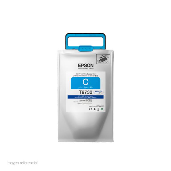 Tinta Epson T973