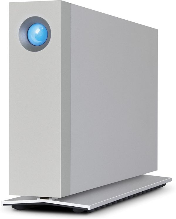 HD Externo LaCie 6 TB D2 Thunderbolt
