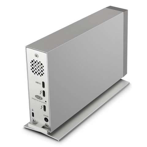 HD Externo LaCie 8 TB D2 Thunderbolt