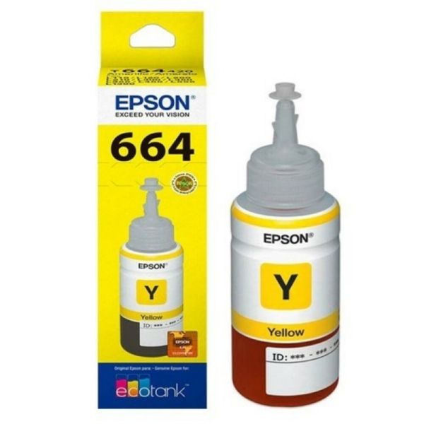 Tinta Epson T664