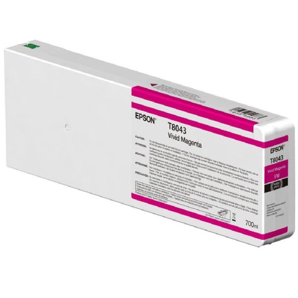 Tinta Epson Ultrachrome T804