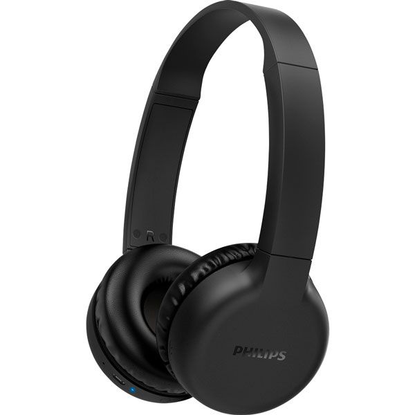 Auriculares Inalámbricos Philips TAH1205BK/00