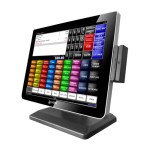 Monitor 3nstar TCM010 Capacitive Touch