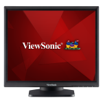 Monitor ViewSonic TD1711 Touch