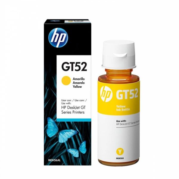 Tinta HP GT52 - GT53