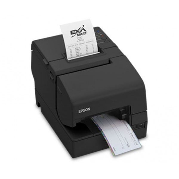Impresora Epson TM-H6000V-034 Serial