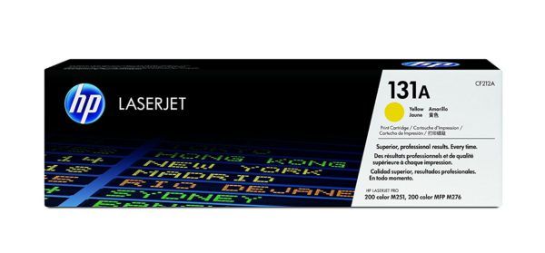 Cartucho de Toner HP 131A