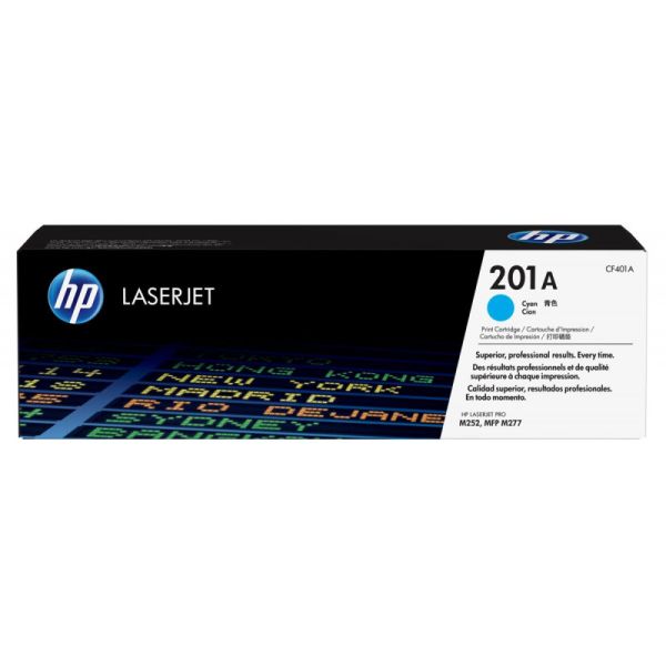 Cartucho de Toner HP 201A