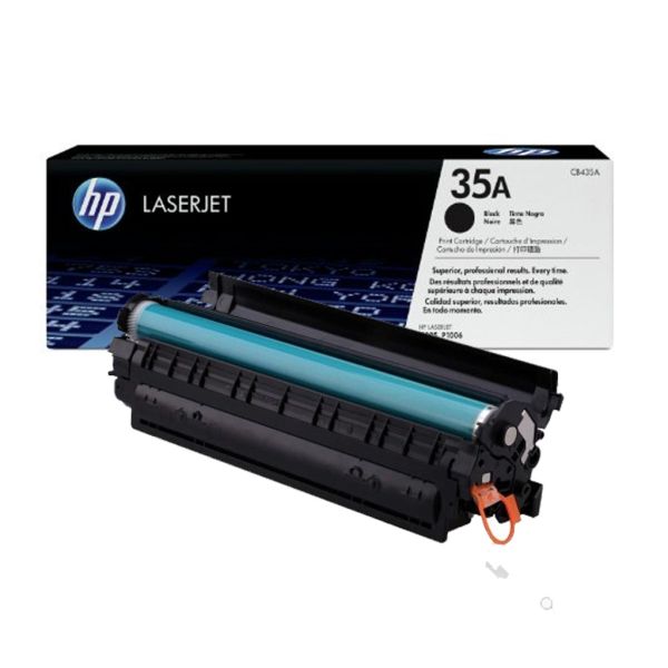 Cartucho de Toner HP 35A - HP 35AD