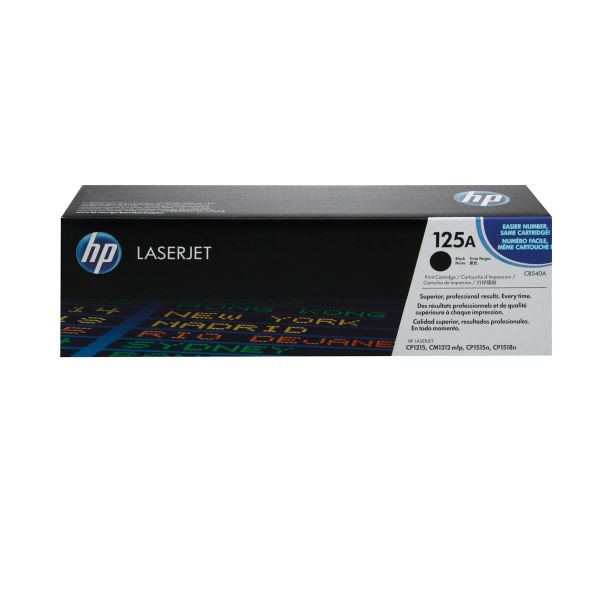 Cartucho de Toner HP 125A