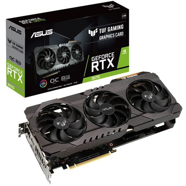 Placa de Video RTX 3080 V2 OC 10GB ARGB