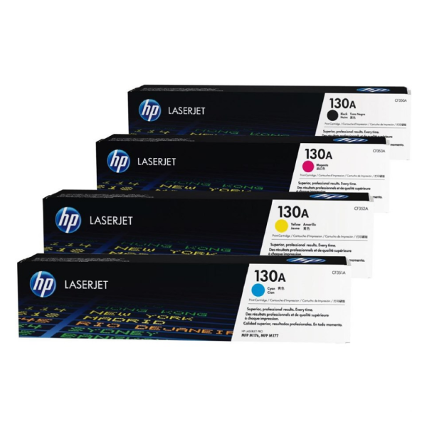 Cartucho de Toner HP 130A