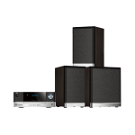 JVC Parlante Micro 65W UX-DN721U