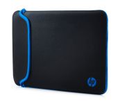 Funda HP para Notebook Negro/Azul