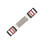 Expansor de Pecho LiveUp Sports | Chest Expander 5 Piezas