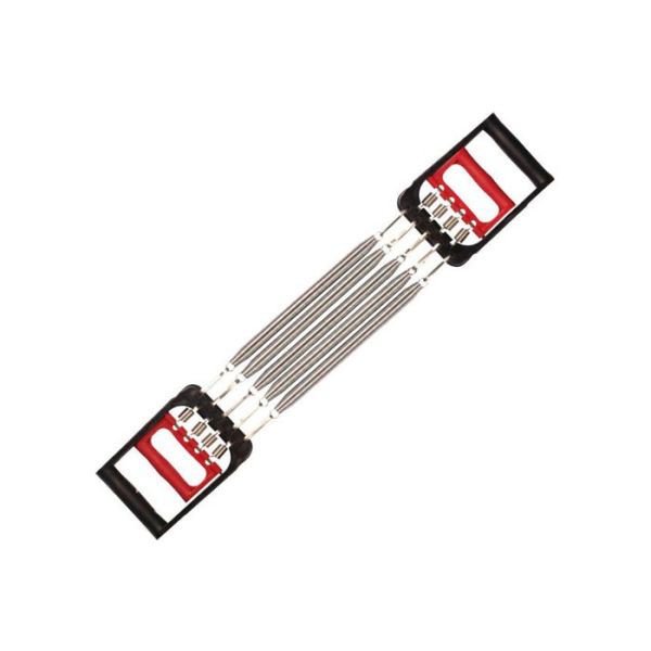 Expansor de Pecho LiveUp Sports | Chest Expander 5 Piezas