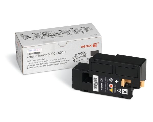 Cartucho de Toner Xerox 106R01634
