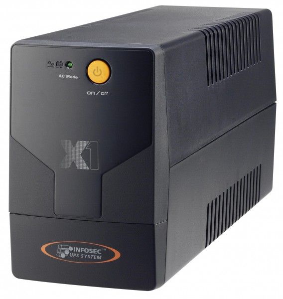 UPS Infosec 110V X1 1000 Nema