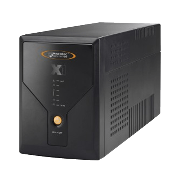 UPS Infosec 110V X1 2000 VA
