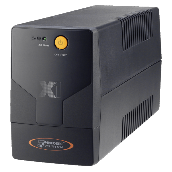 UPS Infosec 110V X1 700 Nema