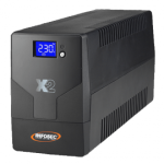UPS Infosec X2 1000 Touch LCD Nema HV