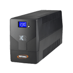UPS Infosec 220V X2 2000 Touch LCD Nema HV