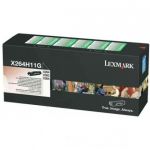 Cartucho Toner Lexmark X264H11G
