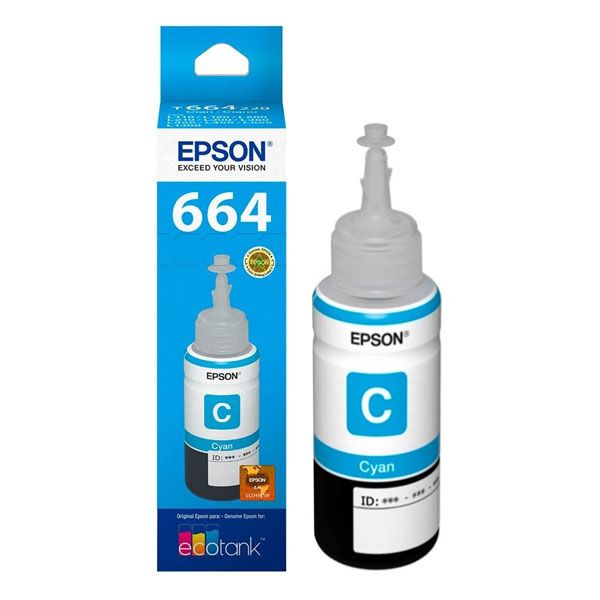 Tinta Epson T664