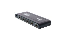 Spliter Xtech HDMI de 4 Puertos XHA-410