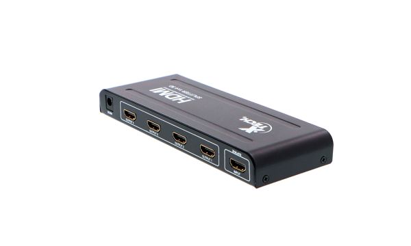 Spliter Xtech HDMI de 4 Puertos XHA-410