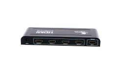 Splitter Xtech HDMI 4 Puertos XHA-410