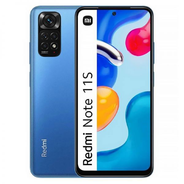 Celular Xiaomi Redmi Note 11S 6/64GB