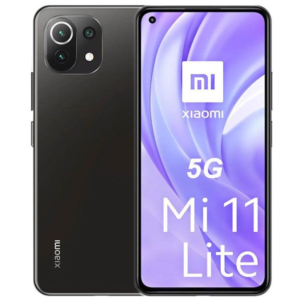Celular Xiaomi 11 Lite 5G NE 8/256GB