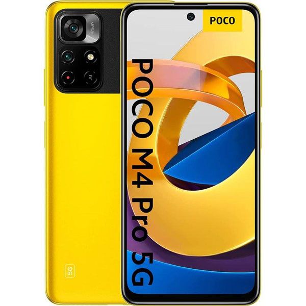 Celular Xiaomi Poco M4 Pro 5G 8/256GB